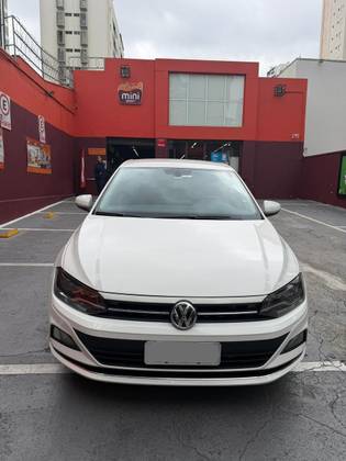 VOLKSWAGEN POLO 1.0 200 TSI HIGHLINE AUTOMÁTICO